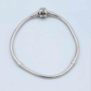 Pandora Snakechain Bracelet #2345
